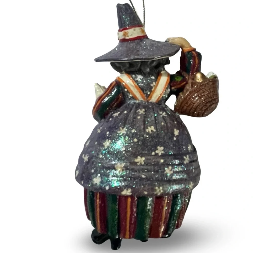Classic Nursery Rhyme Characters Christmas Ornaments Set of 3